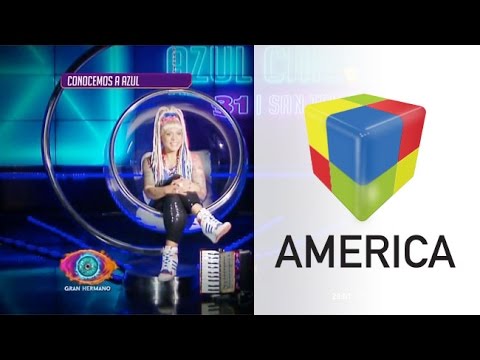 Entra Azul Carrizo - Tiene 29 años y se dedica a la música