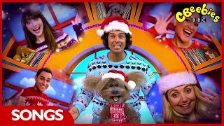 CBeebies House Christmas Song!