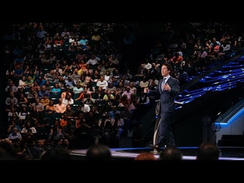 Step Into The Unknown | Joel Osteen