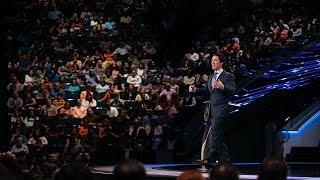 Step Into The Unknown - Joel Osteen