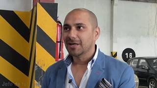 “Yo no lo elegí, me eligió a mí” Bolívar Parra