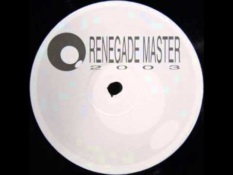 Renegade Master 2003 [Qualifide Mix B]
