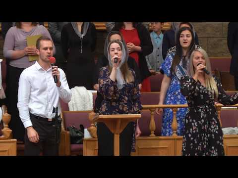 2019-06-02 Sunday Morning Service
