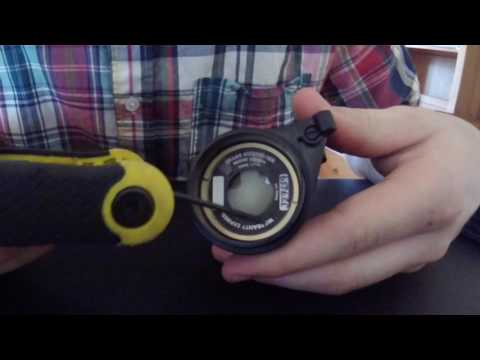 How to Replace Image Intensifier in PVS-14 and Assemble