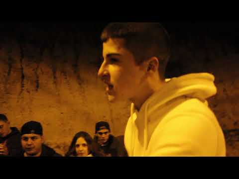Street Battle/CLASSIFICATORIA/WILLYGO VS JIEFEL VS CICKEN