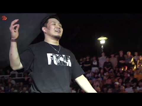 DANDY vs GROOT｜Popping Semi @ FEEL THE FUNK 2019｜LB-PIX