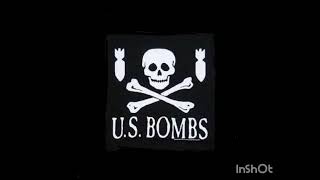 US Bombs (Hammered again)