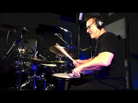 Thomas Lang tracking CTRL-Z's version of The Beatles tune Eleanor Rigby