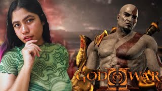 🔴GOD OF WAR 2 - MODO HARD -  (PCSX2)