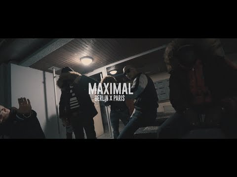 030er x Kozi - Maximal / Berlin x Paris [ Official Video ] prod. by AriBeatz