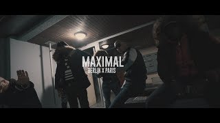 030er x Kozi - Maximal / Berlin x Paris [ Official Video ] prod. by AriBeatz