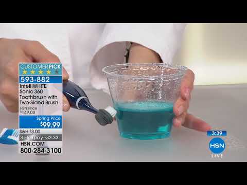 HSN | intelliWHiTE Beauty / YBF Beauty 03.30.2018 - 10 AM