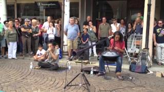 preview picture of video 'Ferrara Buskers Festival 2013'