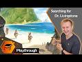 Robinson Crusoe Adventures On The Cursed Island Tracing Doctor Livingstone Playthrough