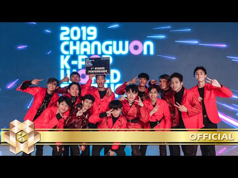 [2019 Changwon K-Pop World Festival Indonesia] SEVENTEEN - Getting Closer by EXPECTO