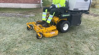 بيع جزازة العشب جرار Walker MDDGHS - صورة 4 | Agroline SD جزازة العشب جرار Walker MDDGHS | صورة 4 - Agroline