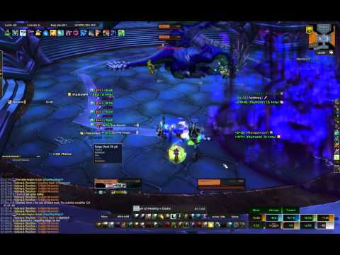 State of the Art vs. Valiona &Theralion [10-man] (Holy Priest PoV)