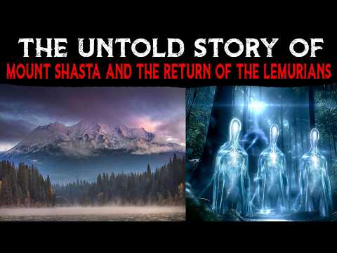 The Untold Story Of Mount Shasta and the Return of the Lemurians