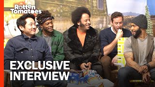 UNCUT 'Sorry to Bother You' Director and Cast Interview | Rotten Tomatoes video