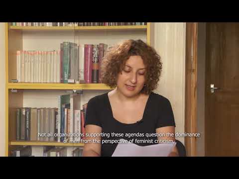 Anna Nikoghosyan | Dialogues with Power | A Project by Susanna Gyulamiryan