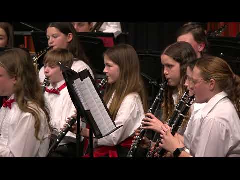 The Country Club Stomp JaRod Hall, Eltham High School Concert Band