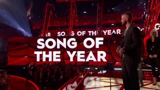 Justin Timberlake Acceptance Speech | iHeartRadio Music Awards 2017