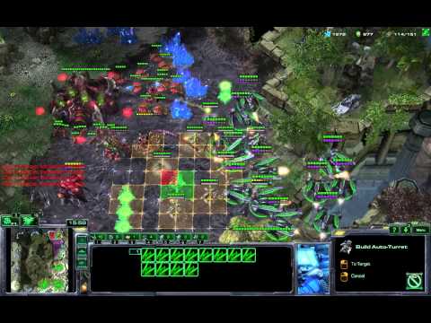 Skip Mutas for Fast Ultras vs Mass Raven - Starcraft 2 HotS