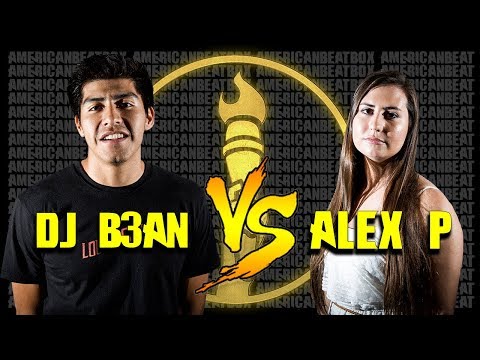DJ B3an vs Alex P | Top 16 Battle  | Smash Sounds 2018