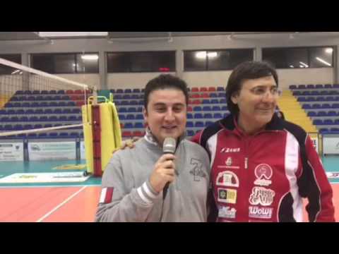 Virtus Tricase Gis Lirsa Pallavolo Ottaviano 1 3