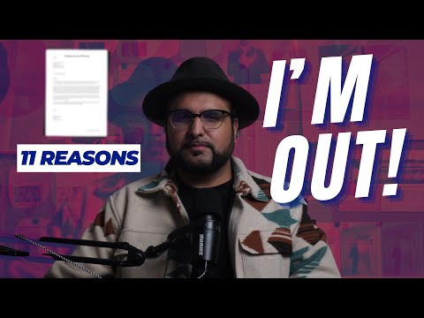 WHY I LEFT MAINSTREAM MEDIA | Journalist gives 11 reasons