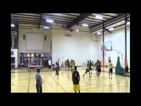 Richard Thomas Basketball Highlights