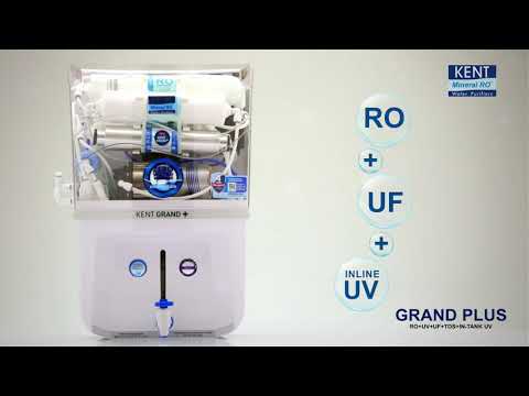 Aqua Grand Smart Ro Water Purifier 12l