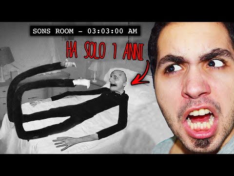 THE SON of this woman WON'T STOP GROWING AT 3AM!