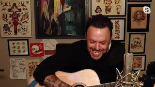 BLUE OCTOBER - I Hope You&#39;re Happy (acoustic)(live performance)