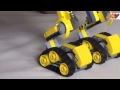 Конструктор Лего Фильм (Lego Movie) Робот-конструктор Эммета 70814 