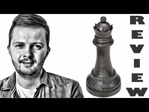 Chess Piece Queen from Hanayama - Review