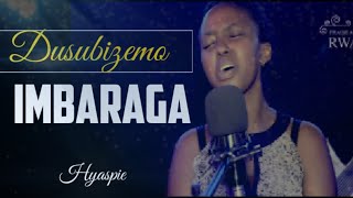 Dusubizemo Imbaraga || HEMBURA - James & Daniella cover by Hyaspie