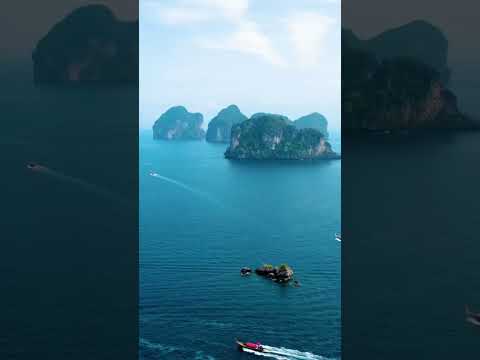 most beautiful beach in the world #trending