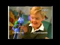 A Bugs Life Toy Adverts 1998 UK