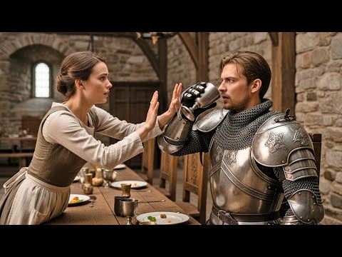 A Shy Omega Whispered a Warning—Saving the Alpha King With a Scent No One Else Detected