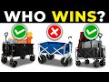 TOP 5 BEST BEACH WAGONS 2026 Beach CARTS On AMAZON