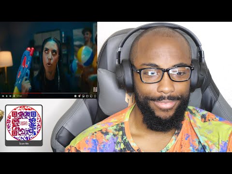 CaliKidOfficial reacts to Antonia - Late Night Feelings (Official Music Video)