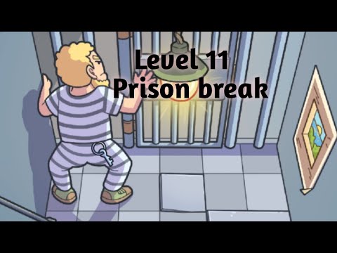 Find Out Prison Break Walkthrough.
