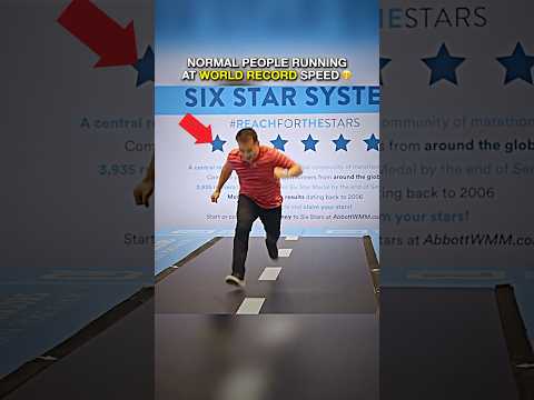 How long do you think you could last?😳🤔 #track #athletics #marathon #worldrecord