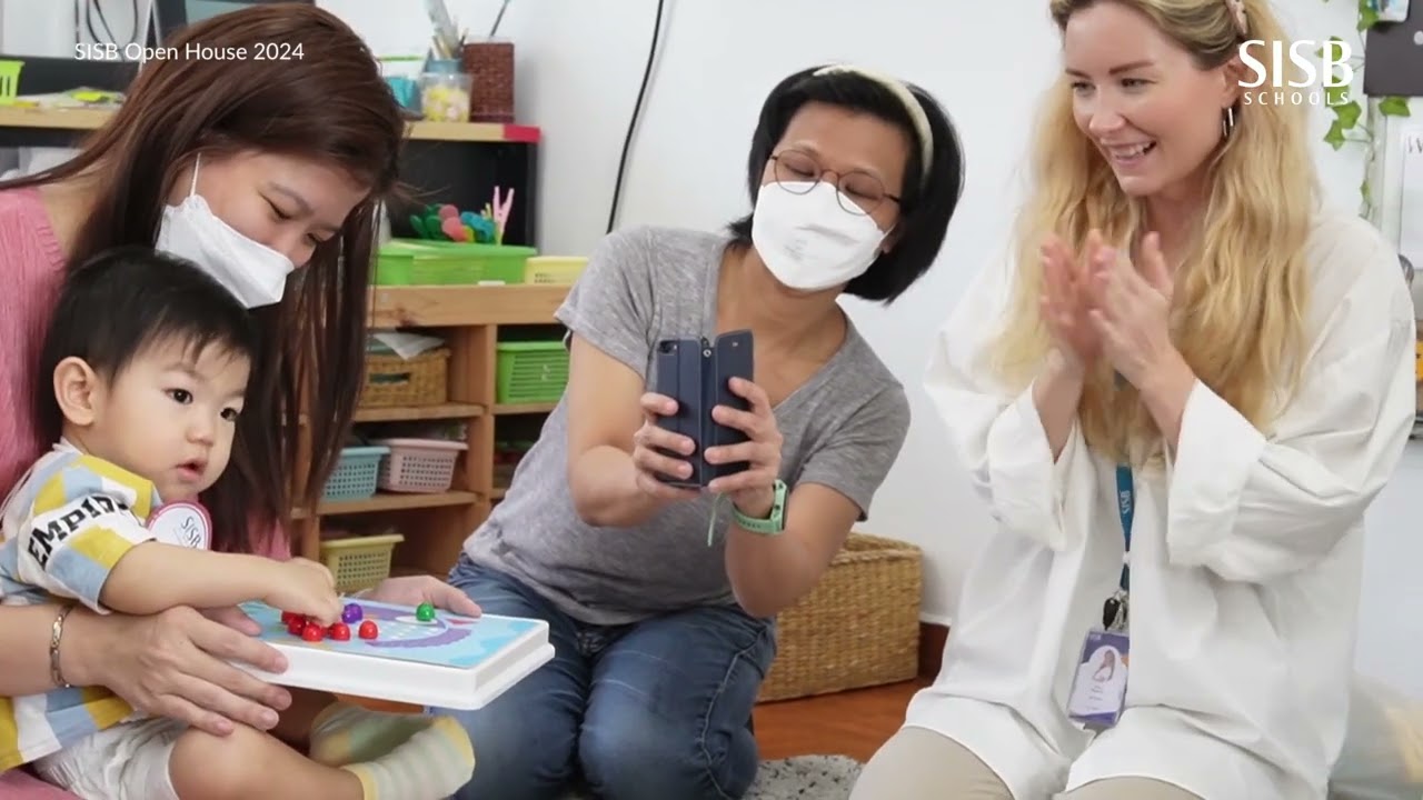 SISB Suvarnabhumi: Open House 2024