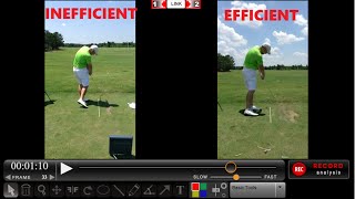 Master Your Impact Position: Three Steps to More Lag