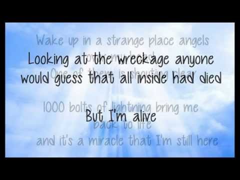 U Lyrics - Gareth Emery feat. Bo Bruce