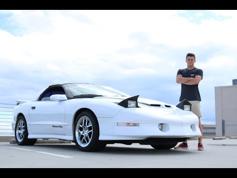 1997 Pontiac Firebird Trans Am | Muscle Car Review