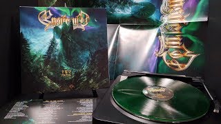 Ensiferum "Two Paths" LP Stream