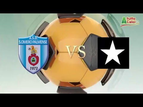 Promozione A. Finale Play off Sant'Omero - Nerostellati 0-1